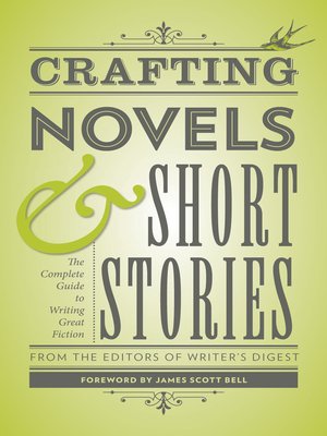 cover image of Crafting Novels & Short Stories